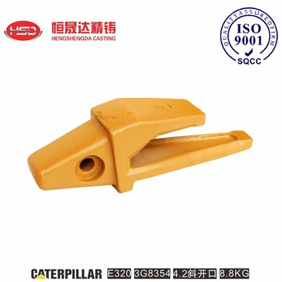 E320 KT320 3G8354 6I6354 آداپتور حفاری تقویت شده برای حفاری سنگ