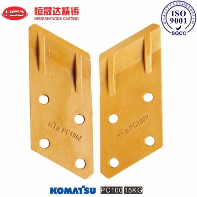 PC100 PC200 کاوشگر طرفی قطعه دو طرفه پراکندگی استرس