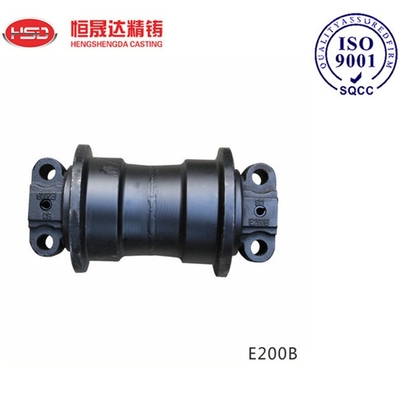 E200B قطعات پایینی دوامدار قطعات پایینی ±0.1mm CNC دقت تحمل