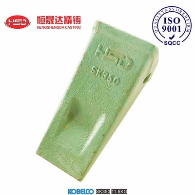 SK350 SK350RC SK350TL LC69B-01104P1RC ExcavatorRock Bucket Teeth گواهینامه ایزو9001