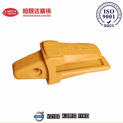 EC210 EC290 EC360 EC460 1171-01900 1455-6464 VOLVO آداپتور حفاری