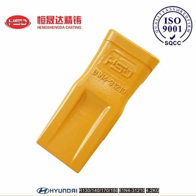 R140 R60 61N4-31210 68M7-31230 68M7-31230TL Excatavor دندان ببر تیز