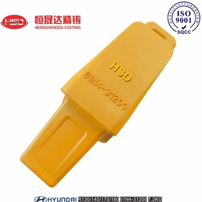 XD200 XD215 61N4-31200 E161-3017 هیوندای آداپتور سطل تخفیف سفارش عمده